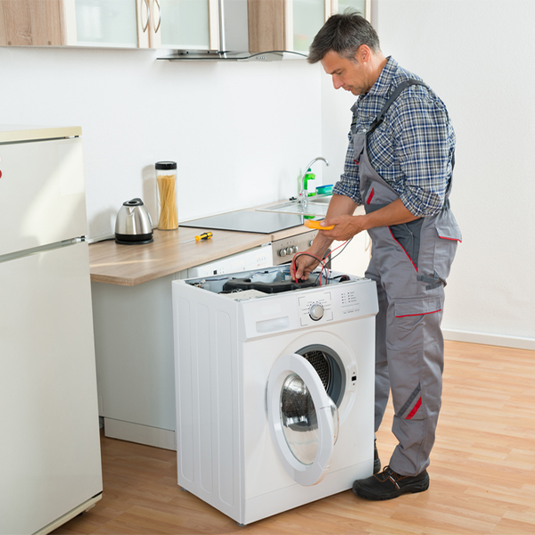 can you provide recommendations for reputable washer brands that typically have fewer repair issues in Lake Norden South Dakota